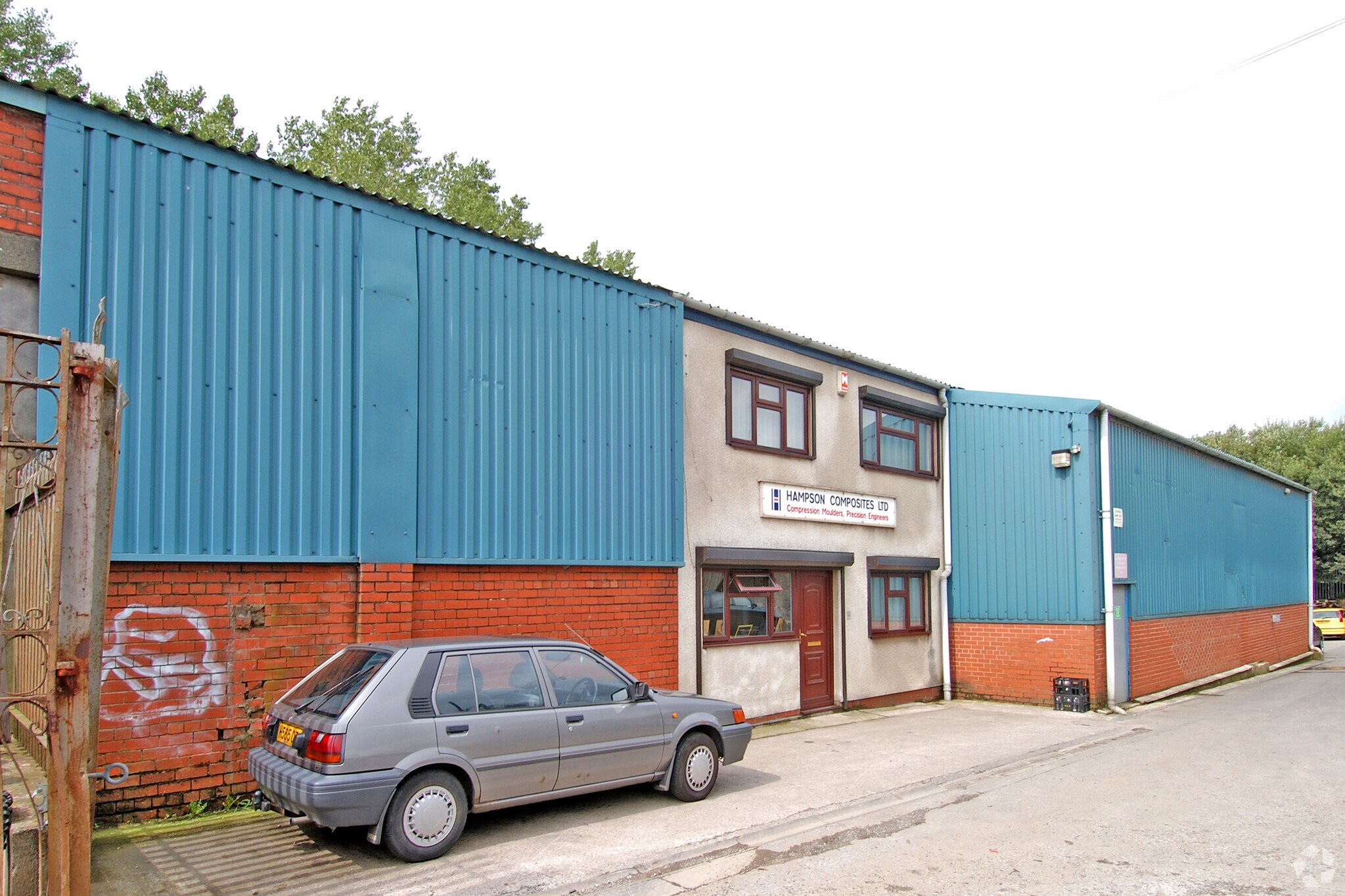 Vale St, Bolton for sale Primary Photo- Image 1 of 1