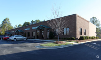 More details for 5241-5251 Raynor Rd, Garner, NC - Light Industrial for Rent