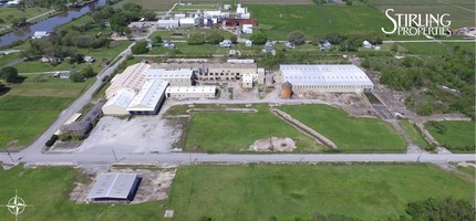 139 Joe Brown Rd, Lockport, LA - AERIAL  map view - Image1