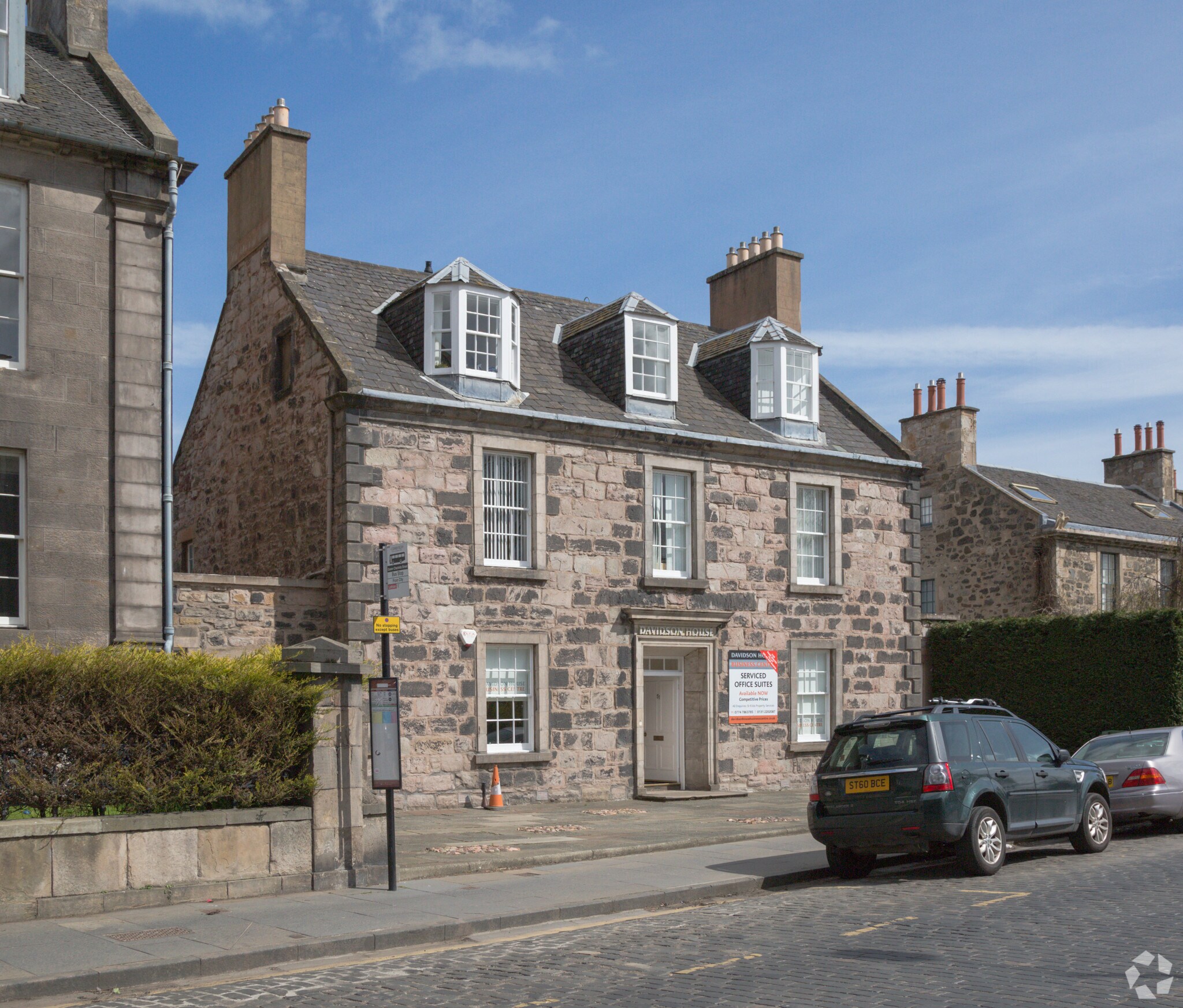57 Queen Charlotte St, Edinburgh for sale Primary Photo- Image 1 of 1