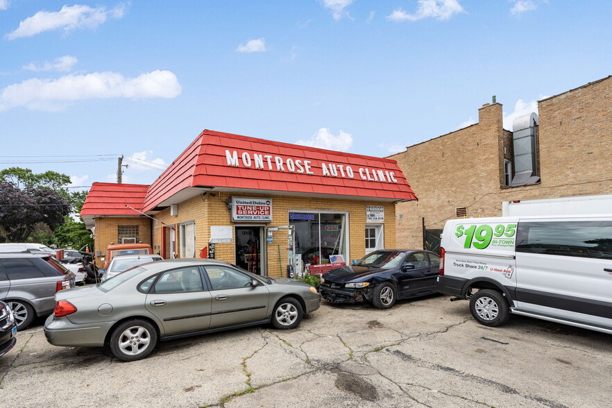 5801 W Montrose Ave, Chicago, IL for sale - Building Photo - Image 1 of 15