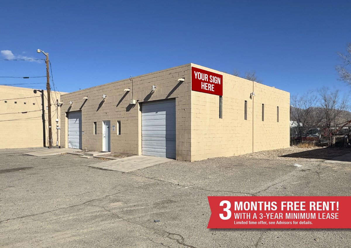 9935 E Trumbull Ave SE, Albuquerque, NM for sale Building Photo- Image 1 of 1