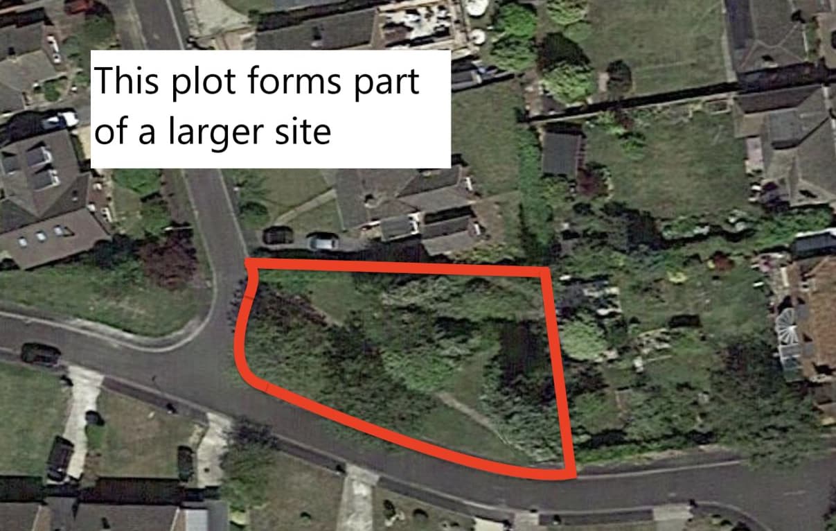 39 Conholt Rd, Andover for sale Aerial- Image 1 of 1