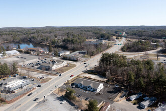 365 Main St, Sturbridge, MA - aerial  map view