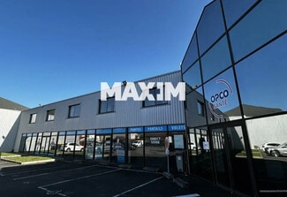 More details for 59 Avenue Roland Carraz, Chenôve - Retail to Rent