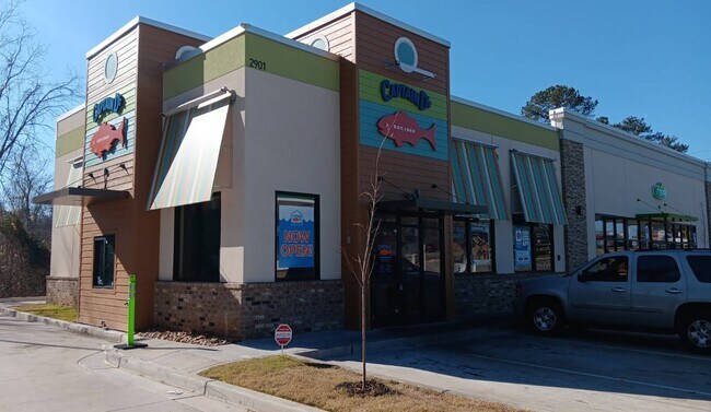 More details for 2901 Anvilblock rd, Ellenwood, GA - Retail to Rent