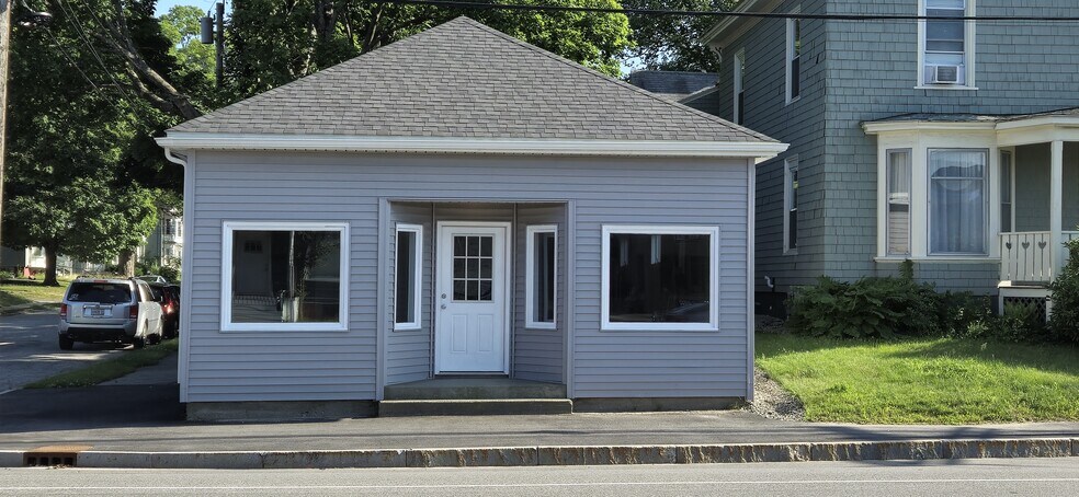 394 Main St, Westbrook, ME for sale - Building Photo - Image 1 of 20