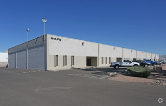 More details for 3646-3722 E Chipman Rd, Phoenix, AZ - Industrial for Rent