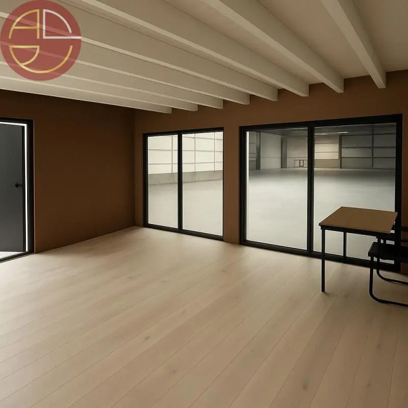 Location Entrepôt 810 m² - Photo 1