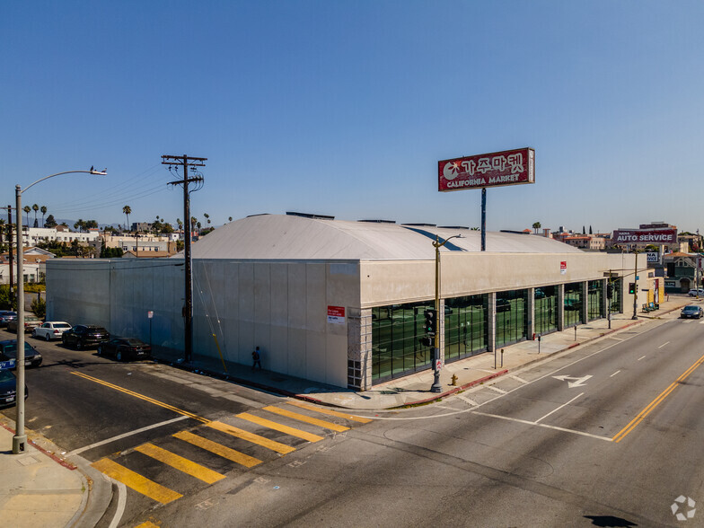 4317 Beverly Blvd, Los Angeles, CA for sale - Building Photo - Image 1 of 1