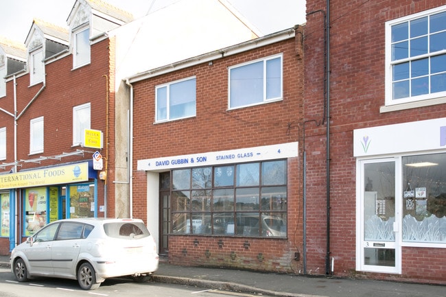 More details for 4 Well St, Exeter - Retail to Rent