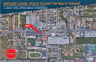 More details for 18451 Van Buren Blvd, Riverside, CA - Office/Retail for Rent