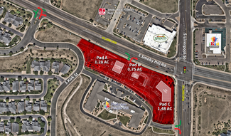 More details for 6021 Liverpool St, Centennial, CO - Land for Rent