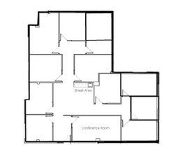 250 N Litchfield Rd, Goodyear, AZ for rent Floor Plan- Image 1 of 1