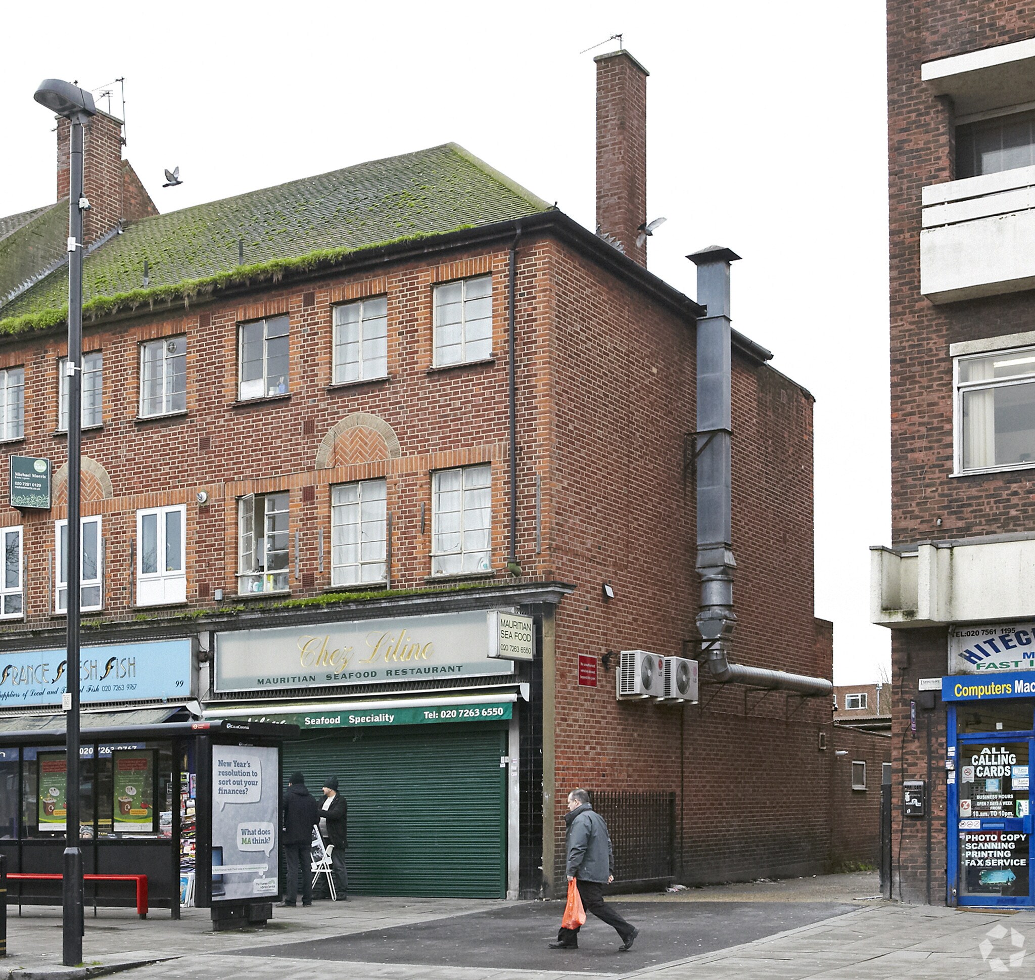 101 Stroud Green Rd, London for sale Primary Photo- Image 1 of 1