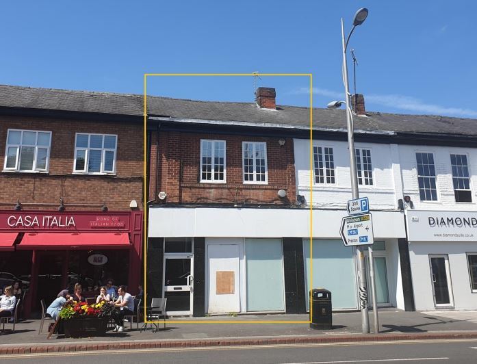 10 Alderley Rd, Wilmslow for sale Primary Photo- Image 1 of 1