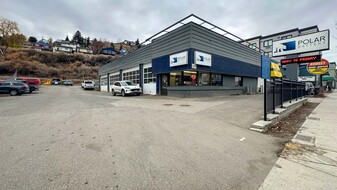 229 Victoria St W, Kamloops BC - Commercial Property