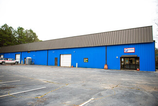 More details for 200 Tiger Way, Peachtree City, GA - Light Industrial for Sale