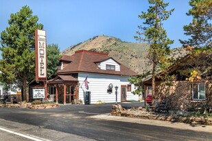 Canyon Motel - Commercial Property