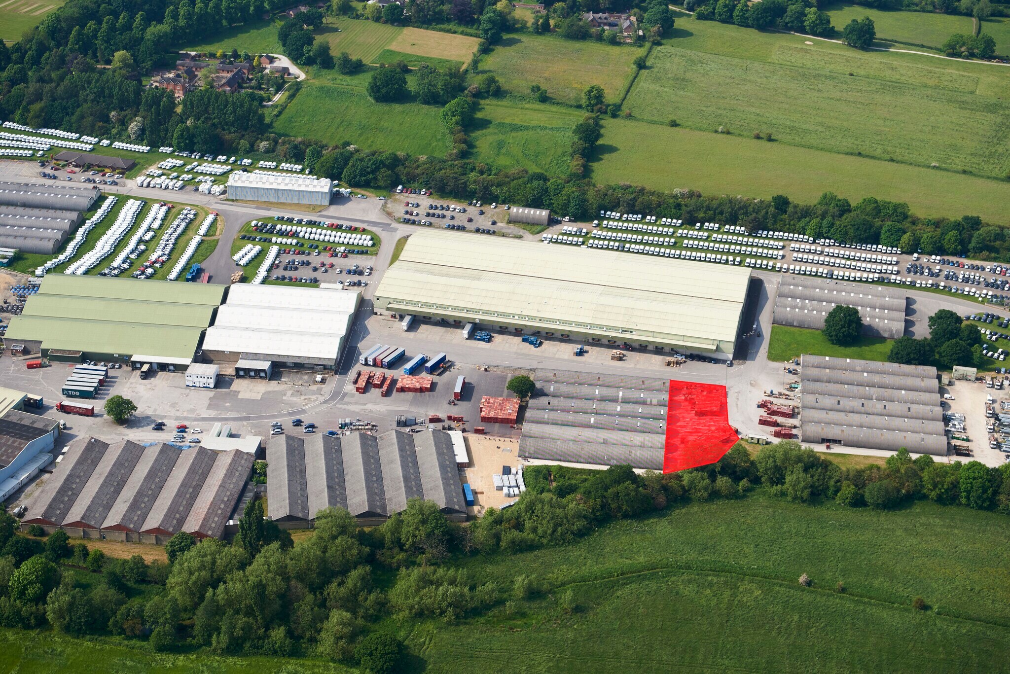 Cat & Fiddle Lane, West Hallam for sale Building Photo- Image 1 of 1