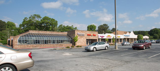 More details for 6319-6335 Jonesboro Rd, Morrow, GA - Retail for Rent