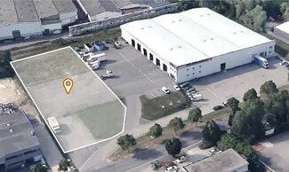 More details for 422 Rue Pierre Et Marie Curie, Ludres - Land for Sale