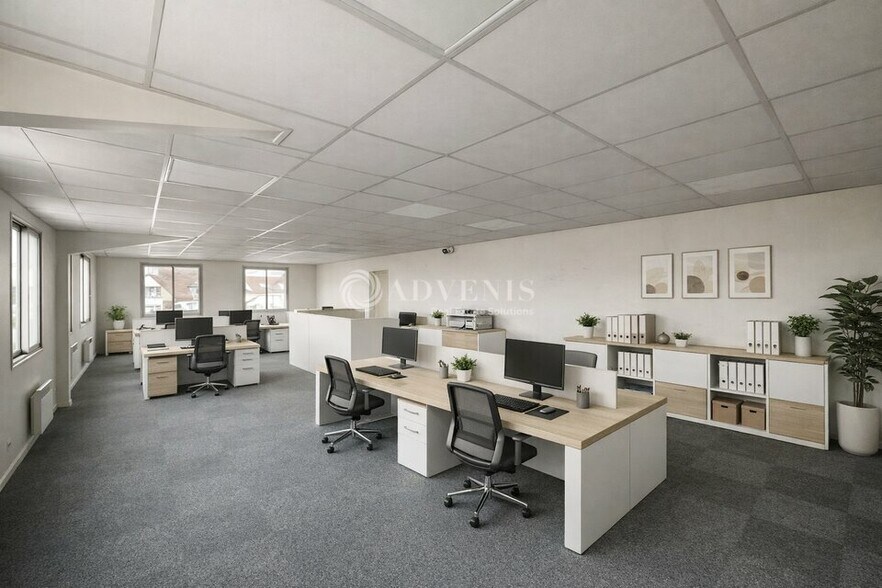 Light Industrial in Saint-Michel-sur-Orge to rent - Interior Photo - Image 3 of 4