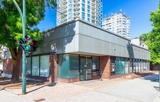 More details for 504 6th St, New Westminster, BC - Retail for Sale