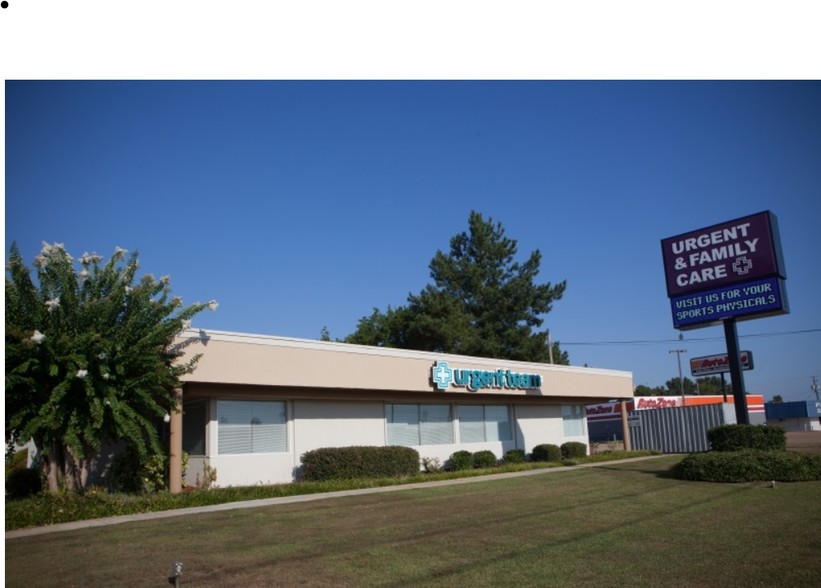 1503 Highway 45 N, Columbus, MS for sale - Building Photo - Image 1 of 1