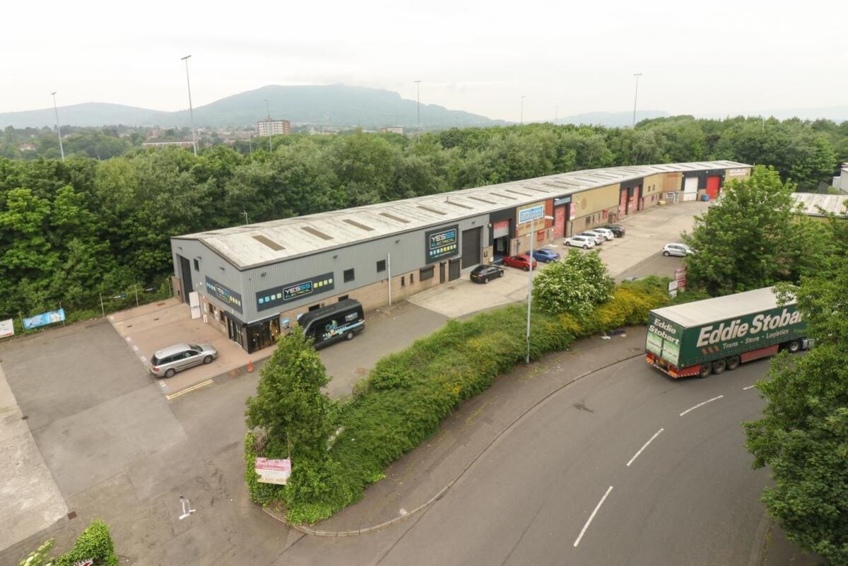 28-36 Duncrue Cres, Belfast for sale Building Photo- Image 1 of 1