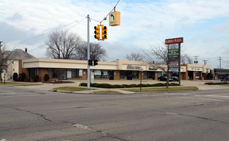 More details for 330-364 Eureka Ave, Wyandotte, MI - Office, Office/Retail for Rent