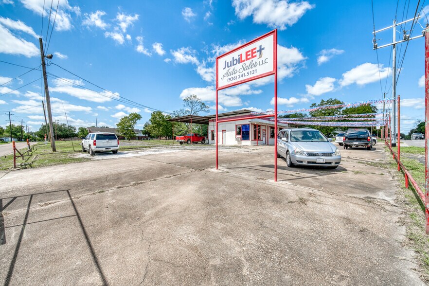 401 N May St, Madisonville, TX for sale - Building Photo - Image 1 of 1