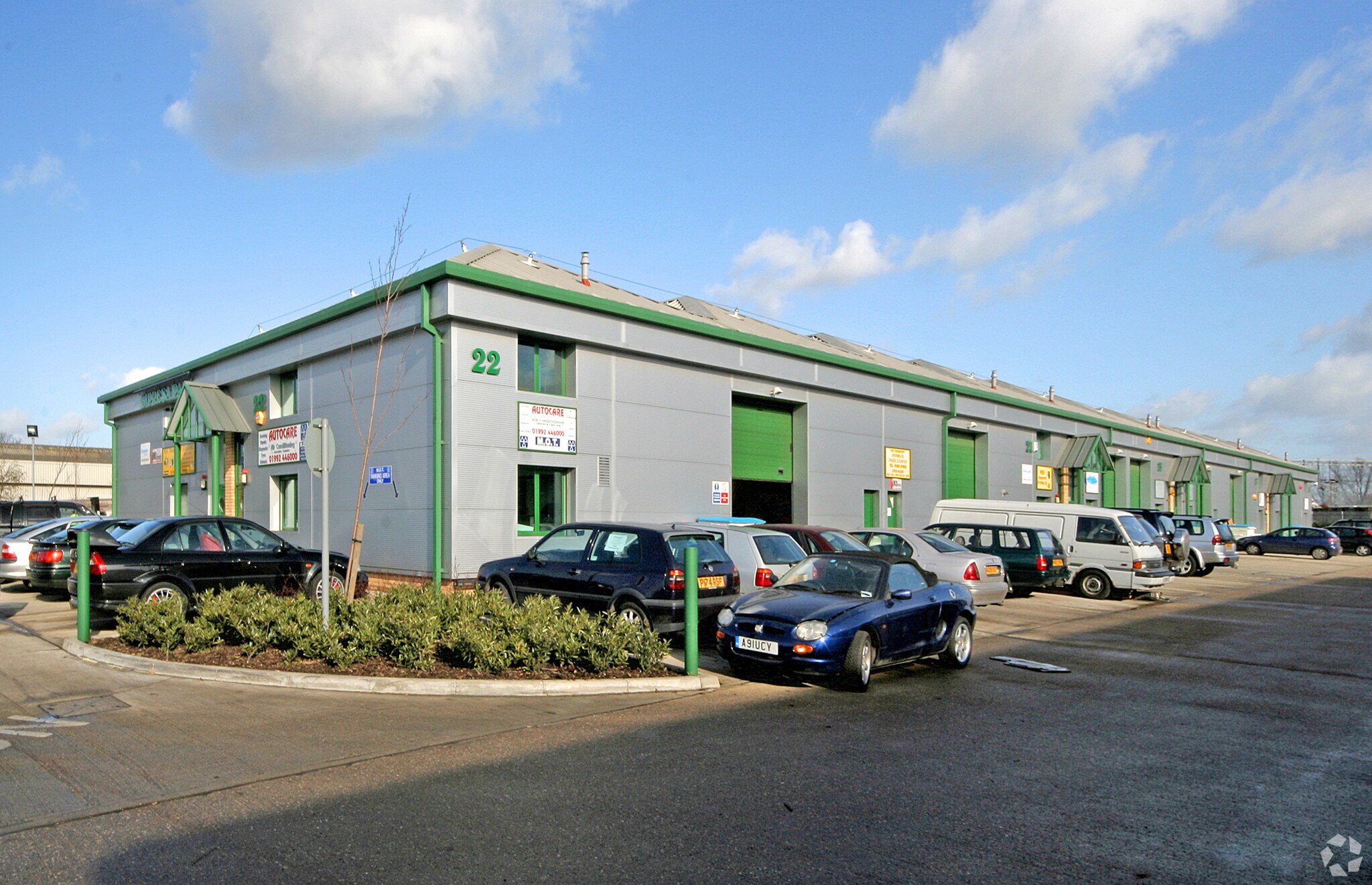 Pindar Rd, Hoddesdon for sale Primary Photo- Image 1 of 1