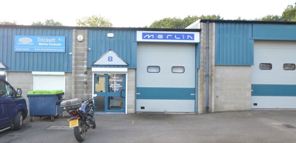 Cabot Ln, Poole for sale - Primary Photo - Image 1 of 1