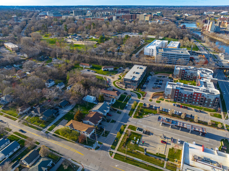 630 Orchard Ct, Iowa City, IA for sale - Aerial - Image 2 of 7