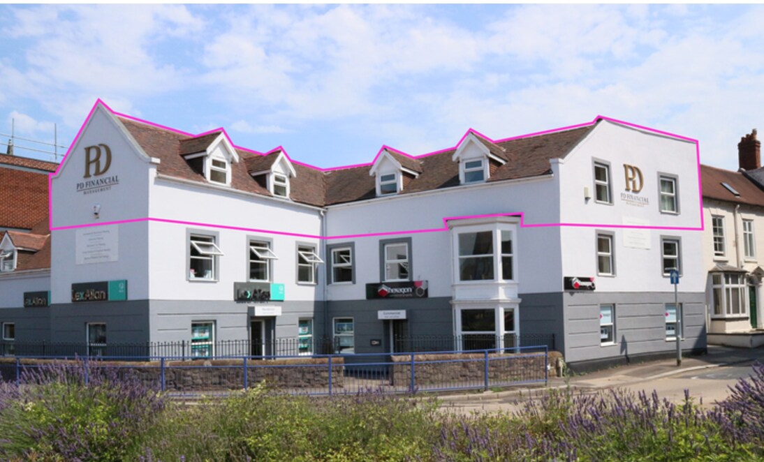 87-88 St Johns Rd, Stourbridge for sale Building Photo- Image 1 of 1