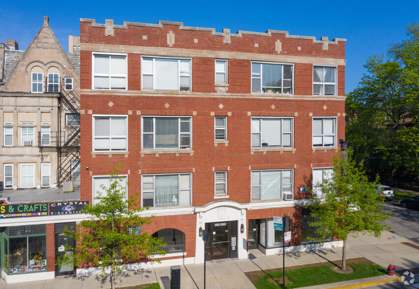 5200-5206 S Harper Ave, Chicago, IL for rent - Building Photo - Image 1 of 12