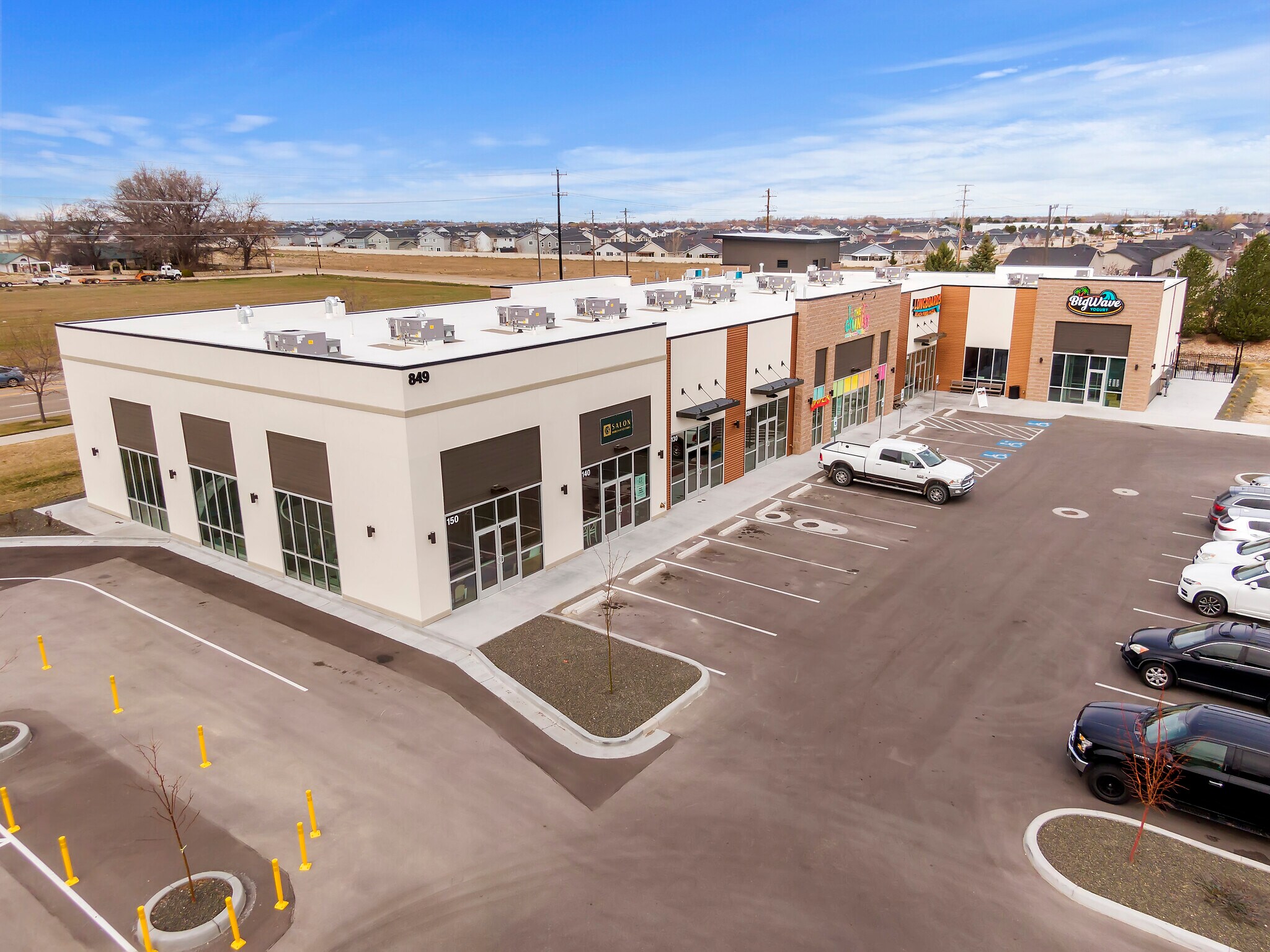 849 S Rising Sun Dr, Nampa, ID for sale Building Photo- Image 1 of 1