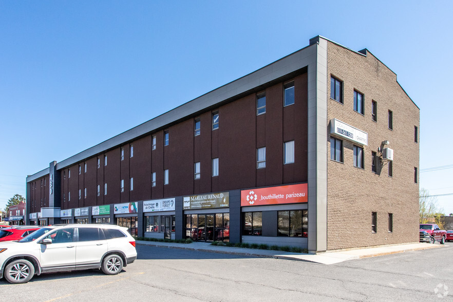 430 Boul De L'hôpital, Gatineau, QC for rent - Building Photo - Image 1 of 3