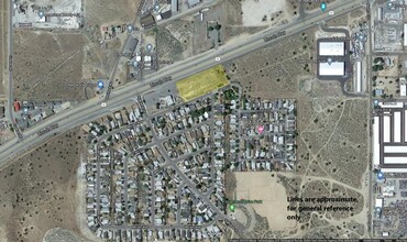 10029 US 50 E, Mound House, NV for sale Building Photo- Image 1 of 1