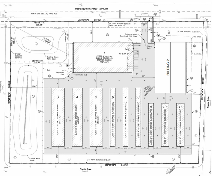 Chippewa, South Bend, IN for sale - Building Photo - Image 2 of 2