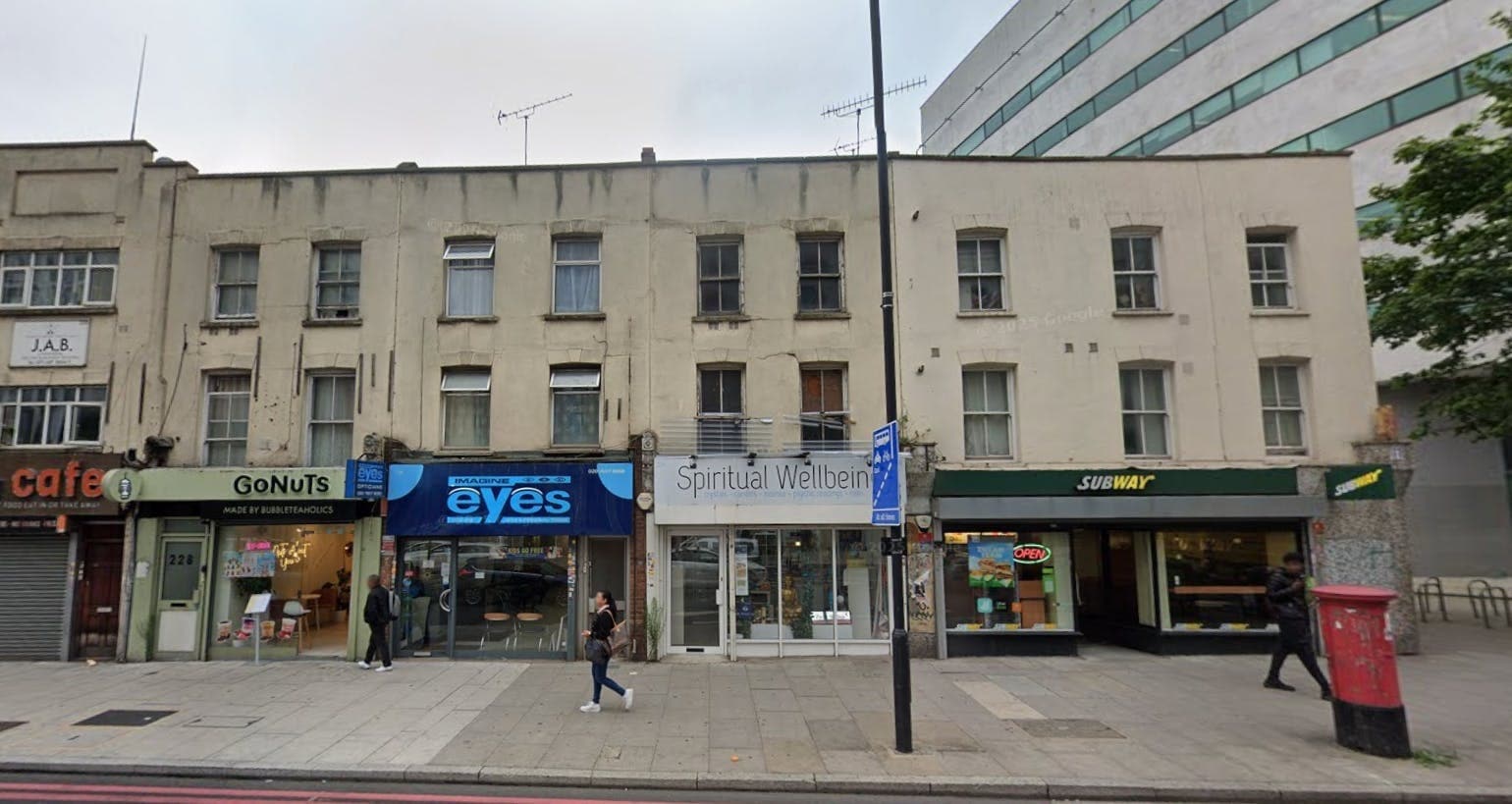 224 Holloway Rd, London for sale Building Photo- Image 1 of 20