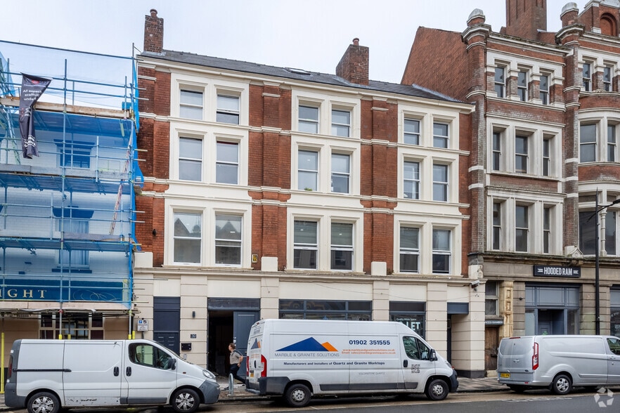 10-12 Princess St, Wolverhampton for sale - Primary Photo - Image 1 of 1