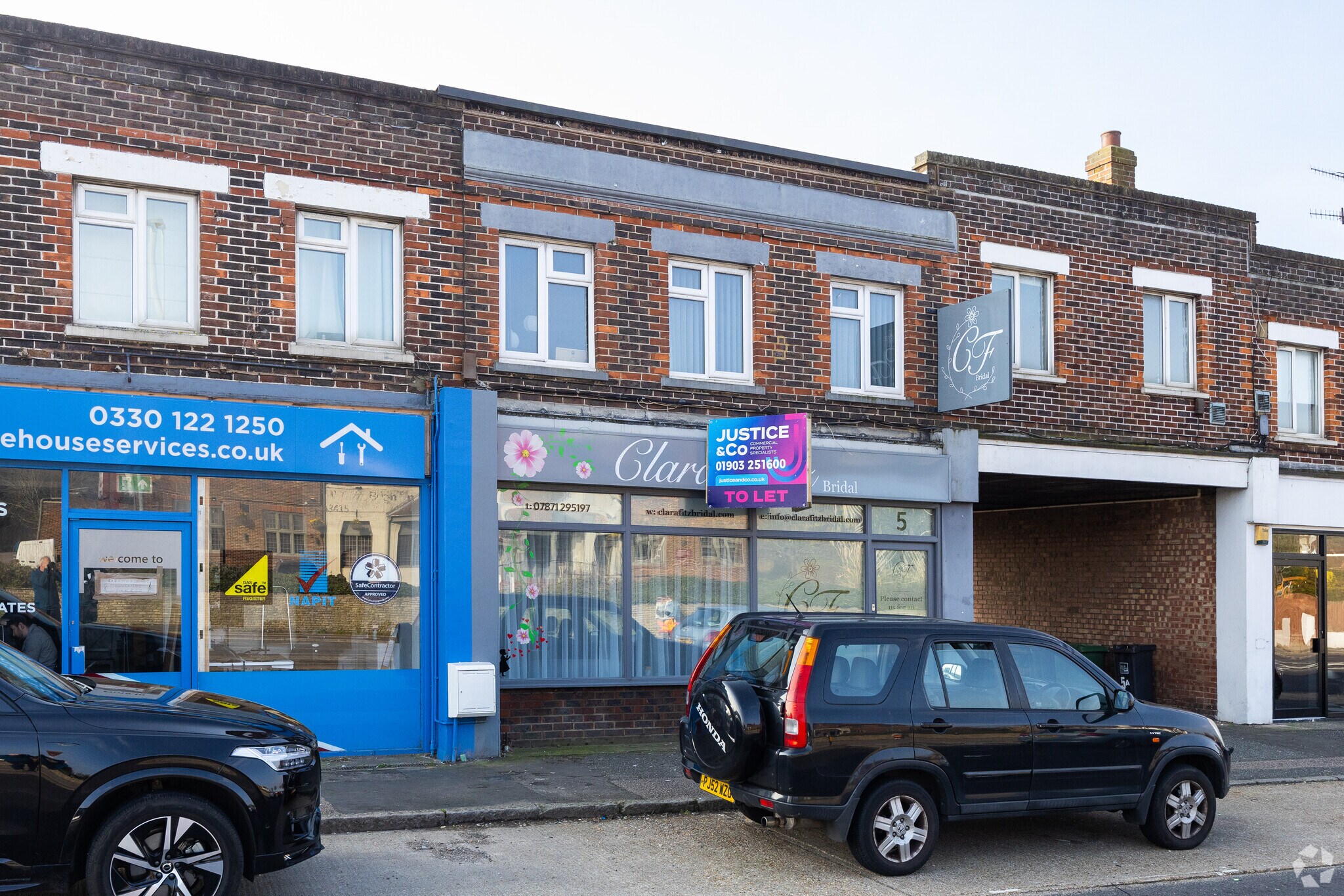 5 Upper Brighton Rd, Worthing for sale Primary Photo- Image 1 of 1