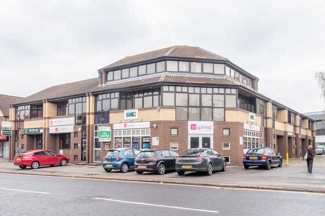 More details for 177-181 Queensway, Milton Keynes - Office to Rent