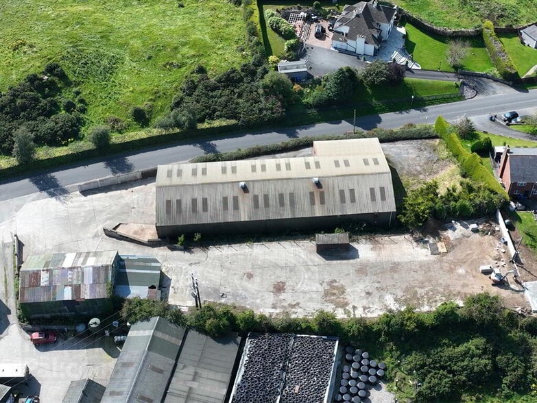 4C Temple Hill Rd, Newry to rent - Aerial - Image 2 of 9
