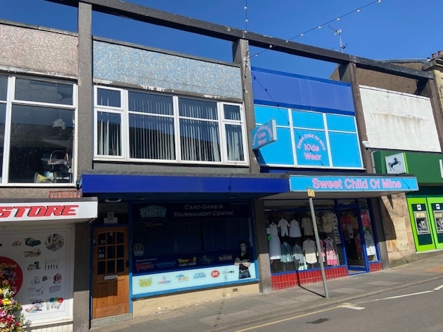 More details for 8 Peel St, Accrington - Retail to Rent
