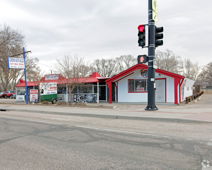 404-410 N Santa Fe Ave, Fountain, CO for sale - Building Photo - Image 3 of 23