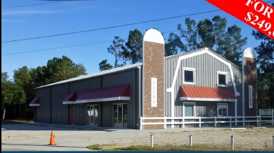 106 MLKing Jr Blvd, Saint Stephen, SC for rent - Building Photo - Image 2 of 7