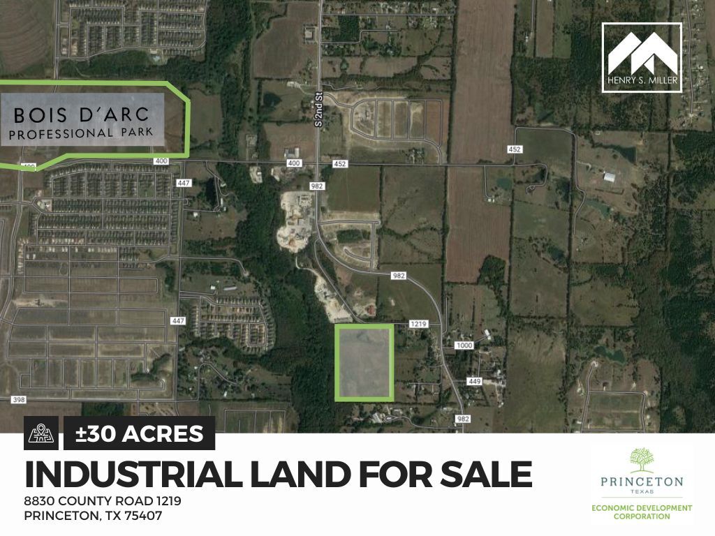 8830 CR 1219, Princeton, TX for sale Building Photo- Image 1 of 1